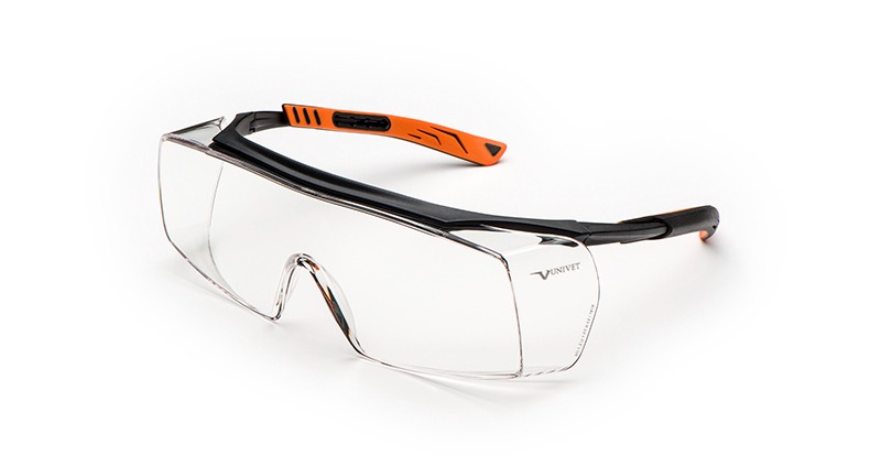 Gafa de seguridad Univet 5x7