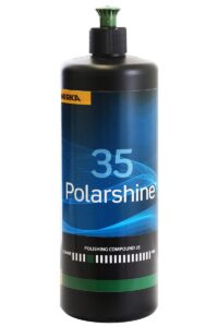 Pasta de pulido Polarshine 35 Mirka
