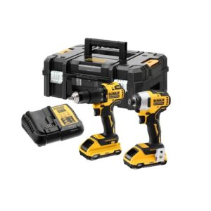 Conjunto DeWalt DCK2062L2T