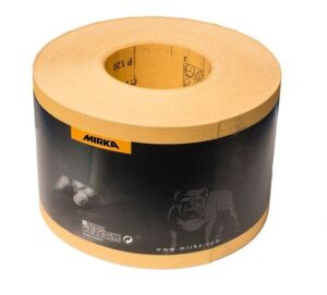 Rollo de lija Mirka Gold