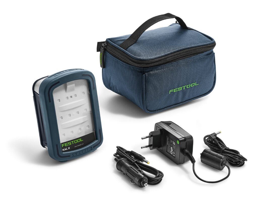 Luz de trabajo Festool KAL2