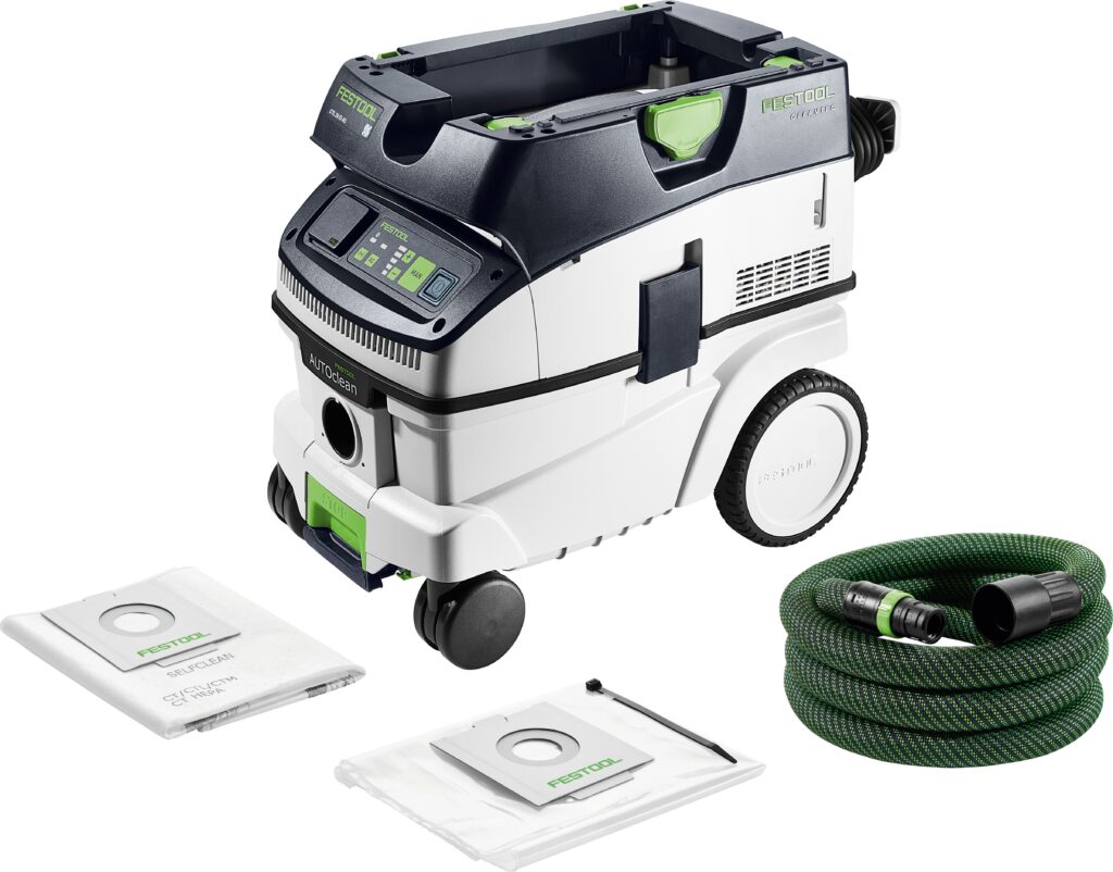 Aspirador Festool CTL 26 EI
