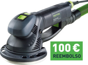 Festool Rotex RO 150 Cashback