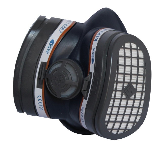 Semimascara Elipse A1P3