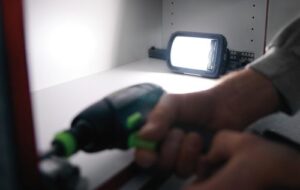 Luz de trabajo Festool KAL2