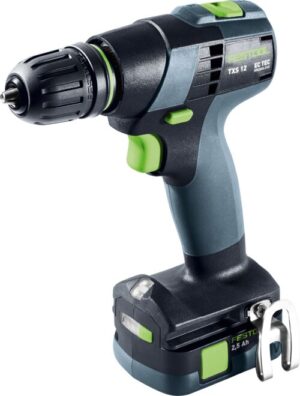 Taladro atornillador Festool TXS 12