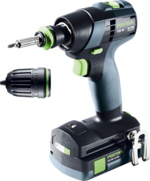 Taladro atornillador Festool TXS 18