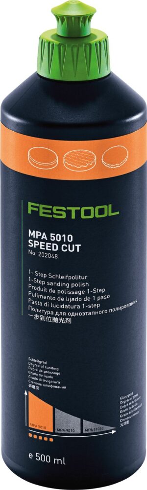 Agente de Pulir Festool MPA 5010 202048