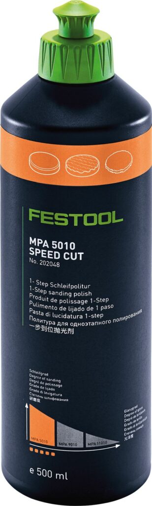 Agente de Pulir Festool MPA 5010 202048