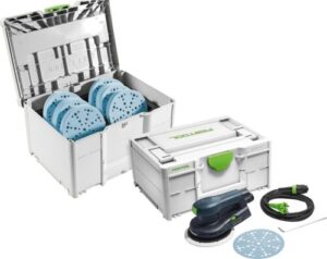 Lijadora Festool ETS EC 150 SYS GR