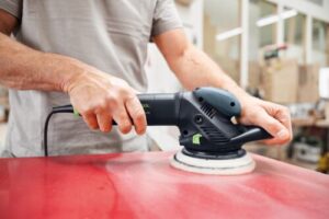 Lijadora Festool RO 150