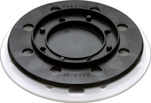 Plato lijador ST-STF 125/8-M4-J W-HT para ES 125, ETS 125, ETSC 125