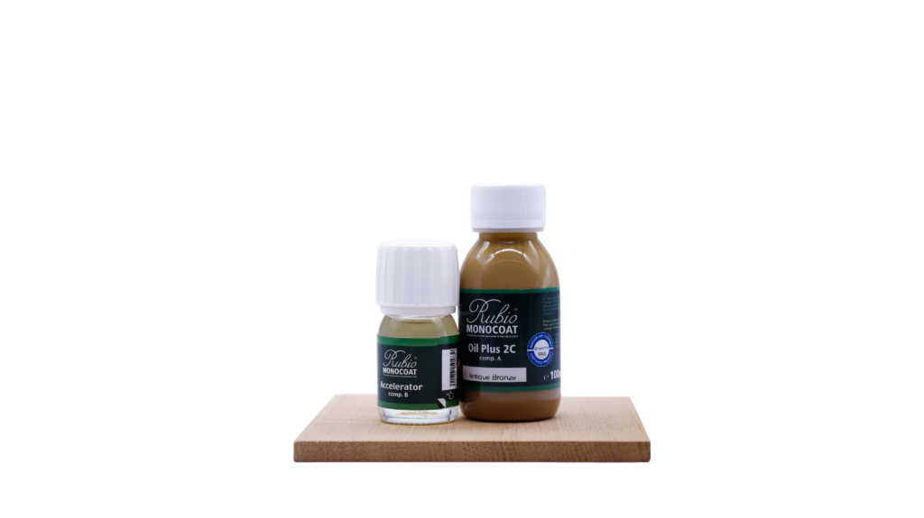 Aceite Oil Plus 2C Rubio Monocoat 130 ml