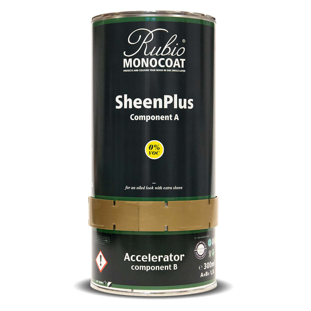 Sheen Plus Rubio Monocoat 1,3 l