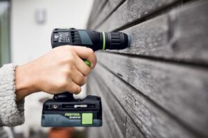 Taladro atornillador Festool TXS 18