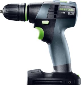 Taladro atornillador Festool TXS 18