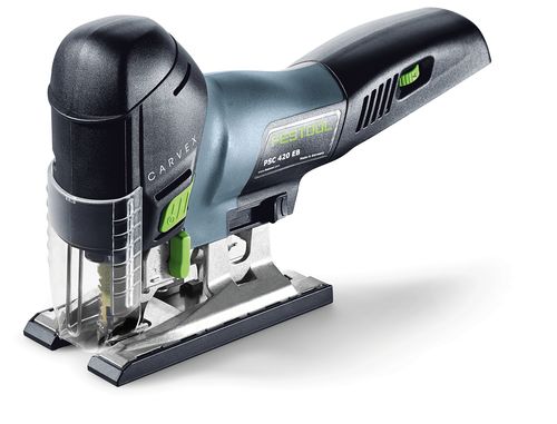 Caladora Festool PSC420