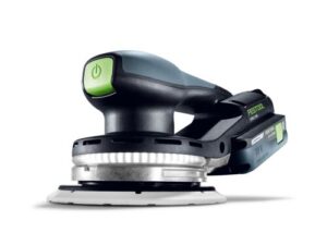 Lijadora Excéntrica a Batería Festool ETSC 2 150