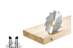 Hoja de sierra WOOD RIP CUT HW 168x1,8x20 PW16