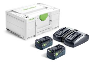 Set de Energía Festool