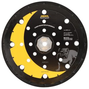 plato 225mm Mirka LEROS