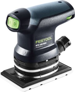 Lijadora Festool RTS 400
