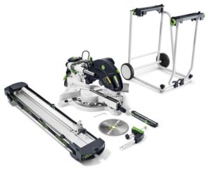 Sierra ingletadora Festool KAPEX KS 120