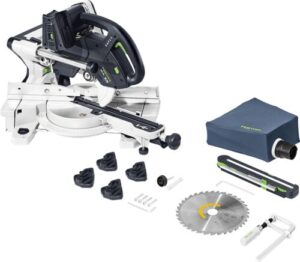 Sierra ingletadora Festool KSC 60