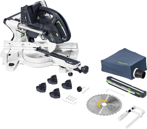 Sierra ingletadora Festool KSC 60