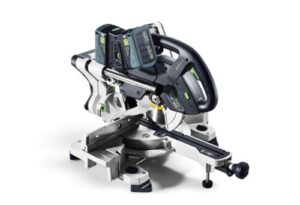 Sierra ingletadora a batería Festool KAPEX KSC 60 EB 5,0 I-Plus