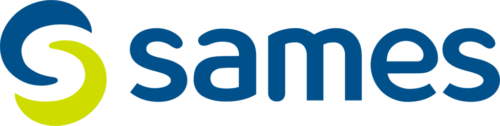 Logo Sames