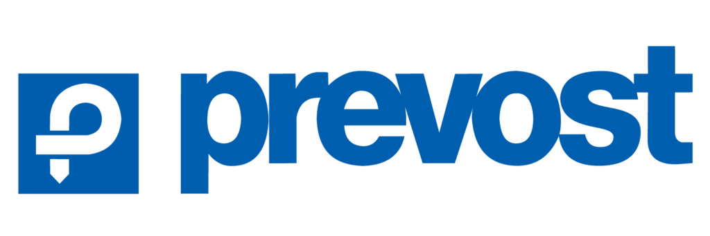 Logo Prevost