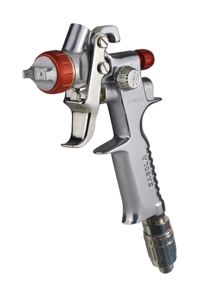 Pistola Sagola 475 Xtech