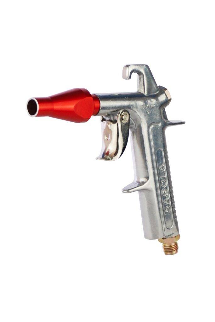 Pistola sopladora Sagola Classic S1 Venturi