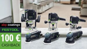 Cashback Festool 2025