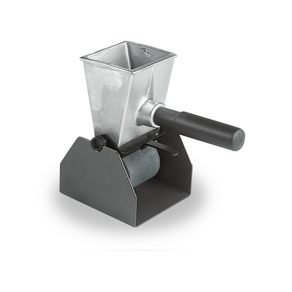 rodillo de encolado manual Pizzi