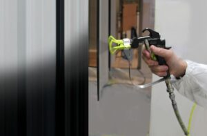 Aplicación Airless Sames