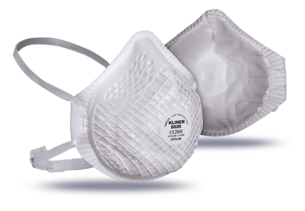 Mascarilla desechable KLINER 8020