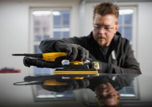 Lijadora Mirka DEOS II 383