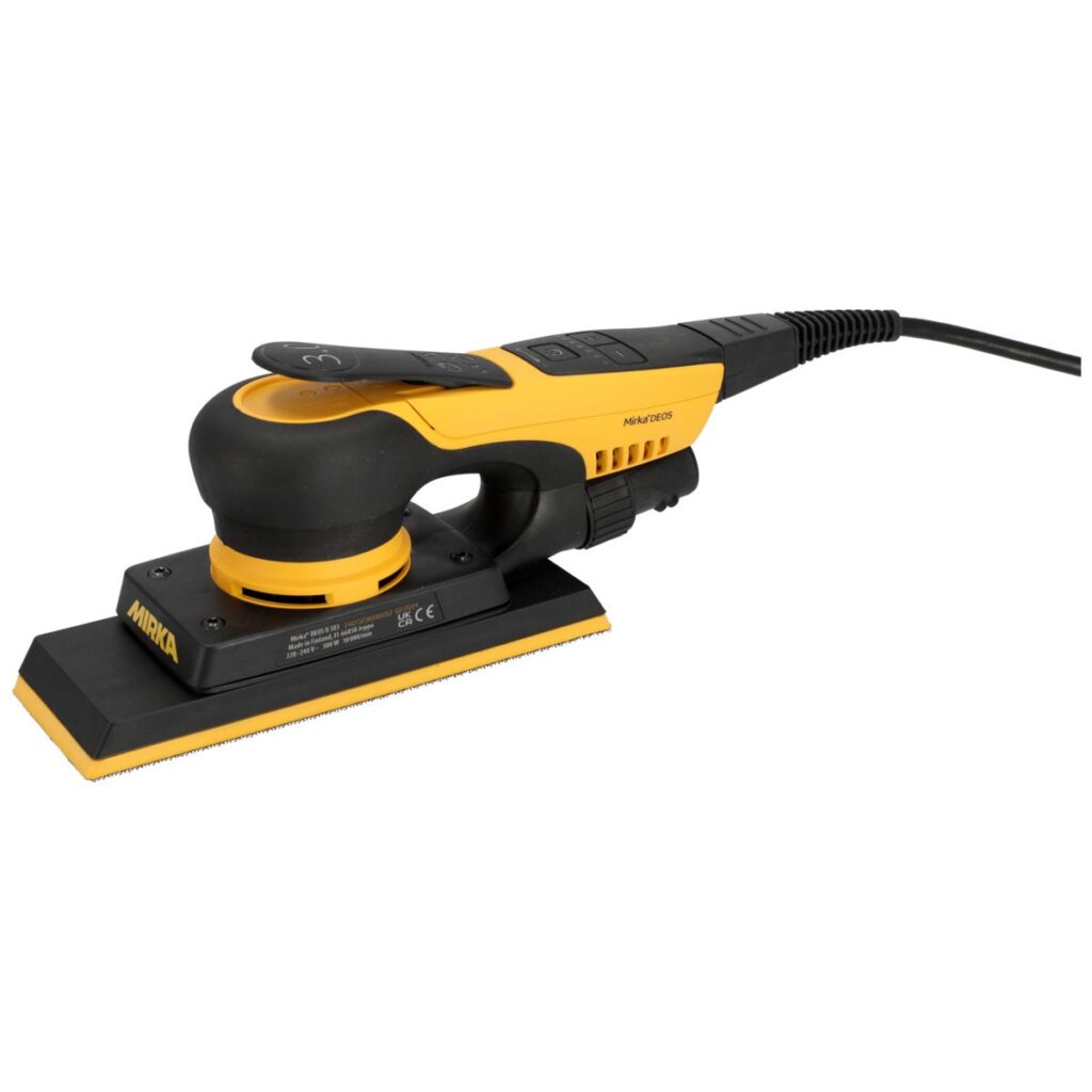 Lijadora Mirka DEOS II 383