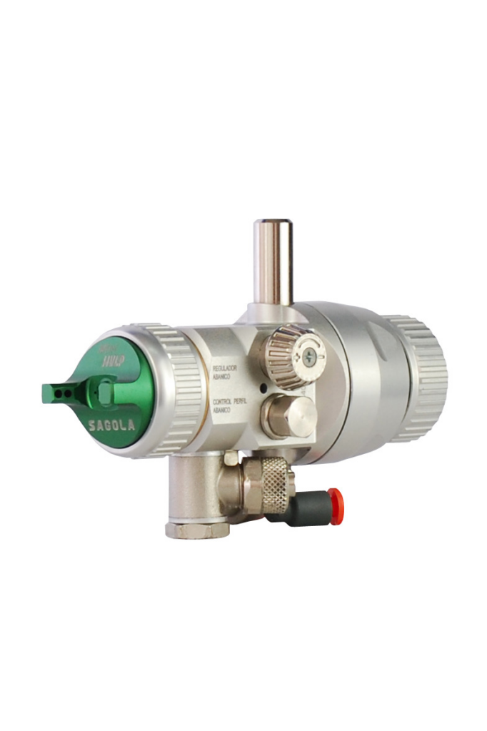 Pistola Automática Sagola Mini V