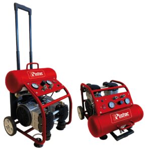 Compresor PINTUC SIL Rollcage 1350/9