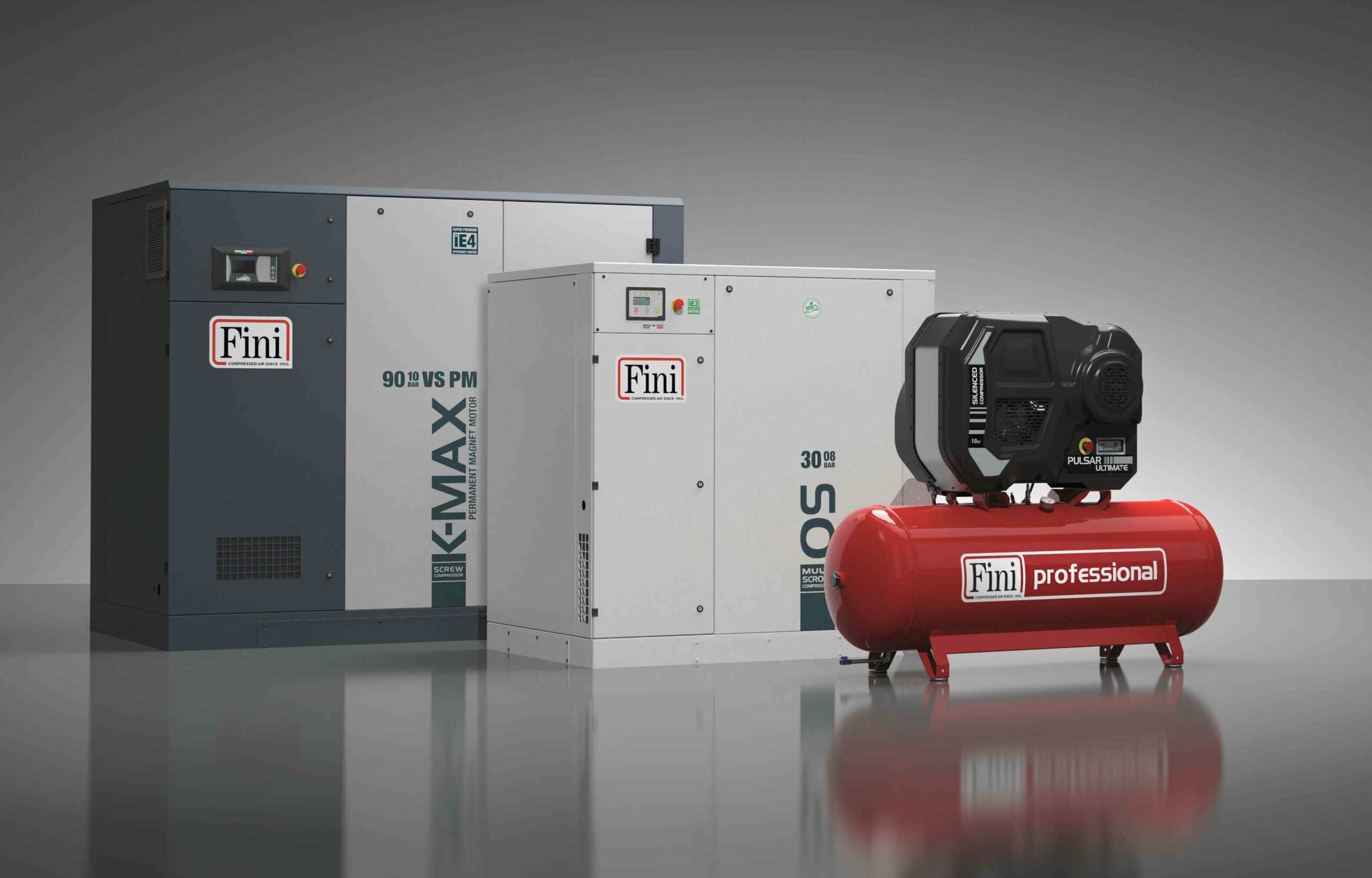Compresores FINI