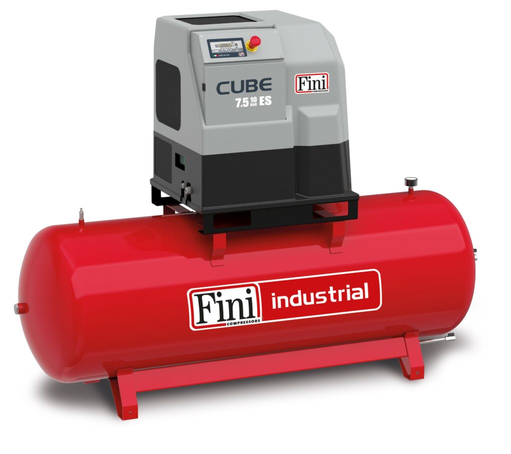 Compresor PINTUC Cube