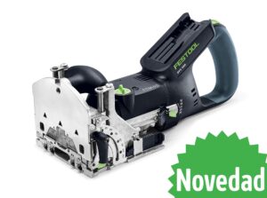 Fresadora de espigas a batería Festool DFC 500 E-Basic 578120