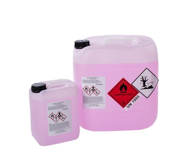 Limpiador FSG Type 925 Plus rojo