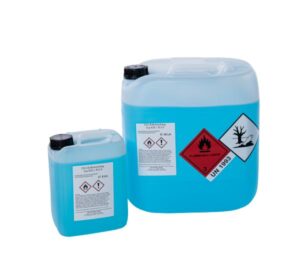 Refrigerante antiestático FSG KM-1 azu