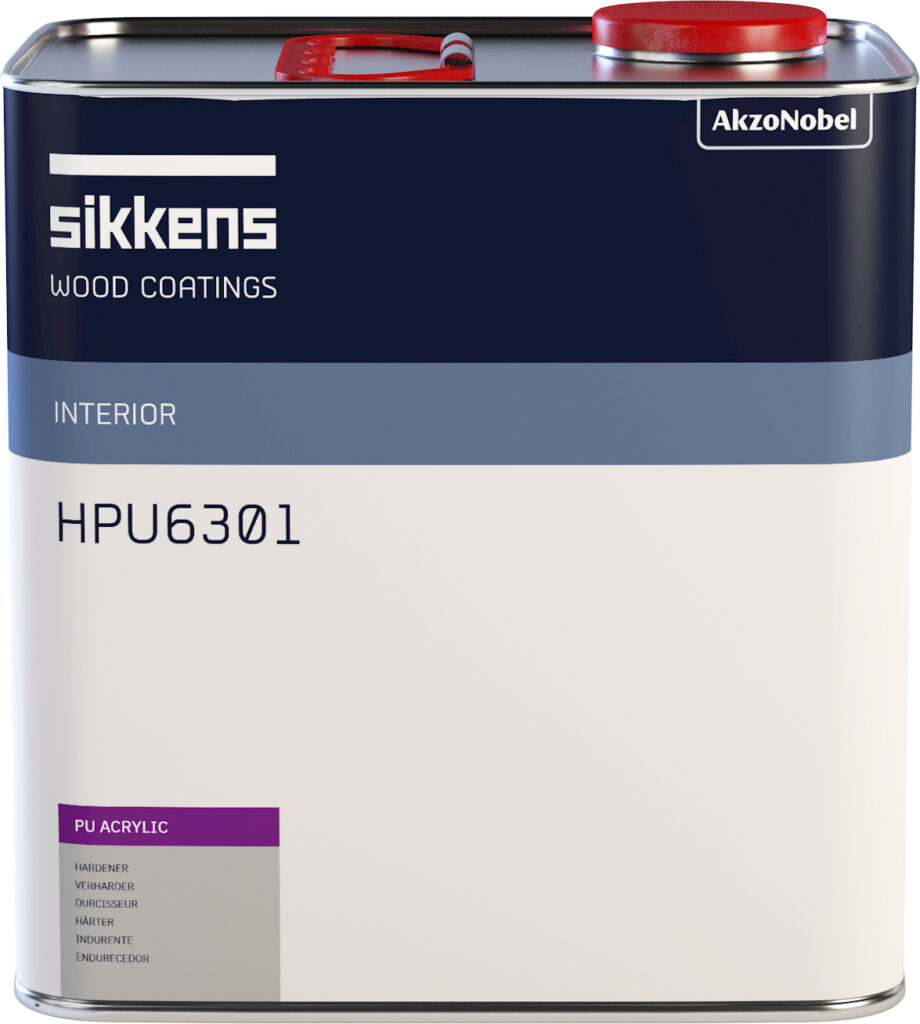 Envase Sikkens HPU6301