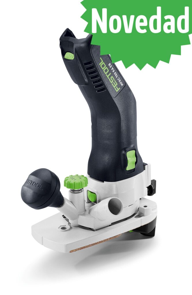 Fresadora de Cantos Festool