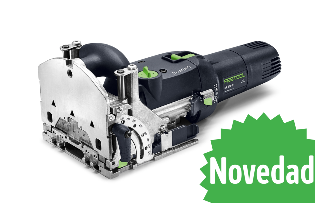 Fresadora Festool DF 500